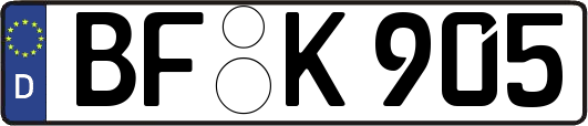 BF-K905