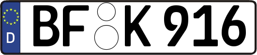 BF-K916