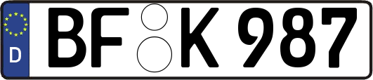 BF-K987