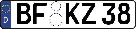 BF-KZ38