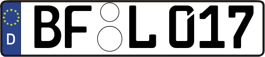 BF-L017