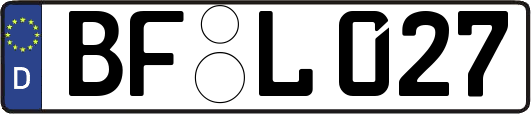 BF-L027