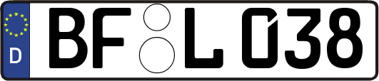 BF-L038