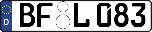 BF-L083