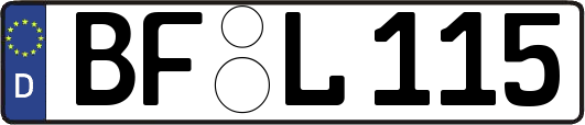 BF-L115