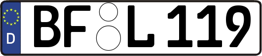 BF-L119