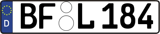 BF-L184