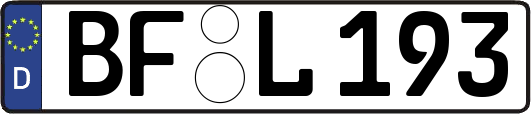 BF-L193