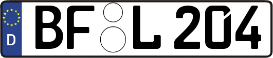 BF-L204