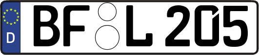 BF-L205