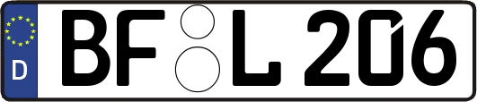 BF-L206