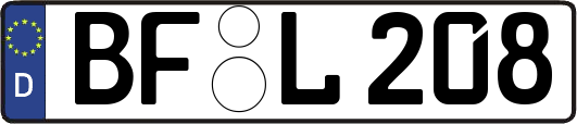BF-L208