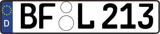 BF-L213