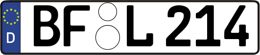 BF-L214