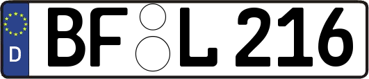 BF-L216