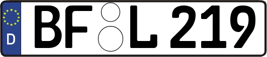 BF-L219
