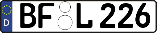 BF-L226