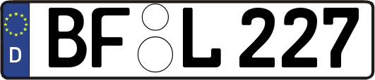 BF-L227