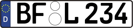 BF-L234