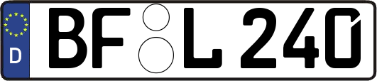 BF-L240