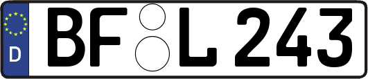 BF-L243