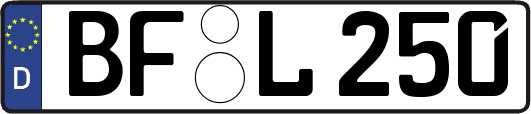 BF-L250