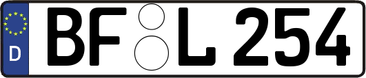 BF-L254