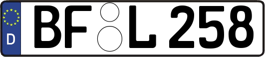 BF-L258