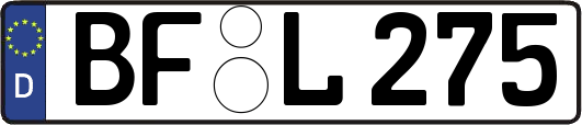 BF-L275