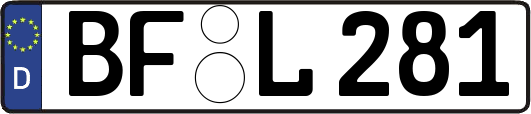 BF-L281