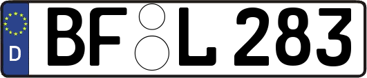 BF-L283