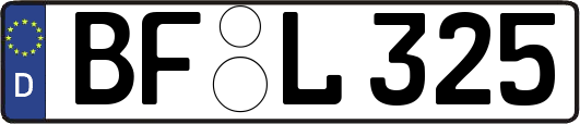 BF-L325