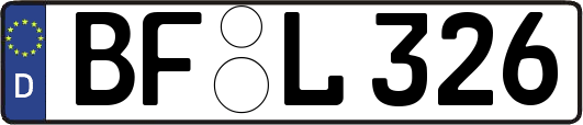BF-L326