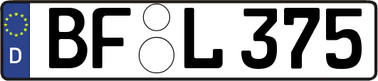 BF-L375