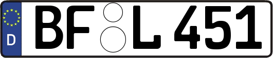 BF-L451