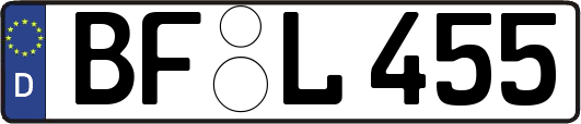 BF-L455