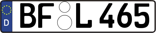 BF-L465