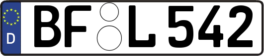 BF-L542