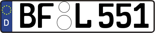 BF-L551