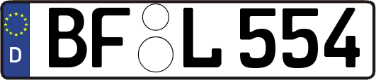 BF-L554