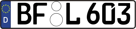 BF-L603