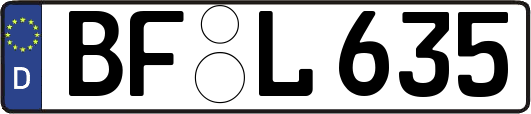 BF-L635