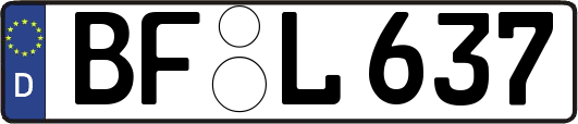 BF-L637