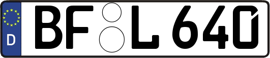 BF-L640