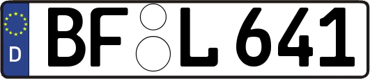 BF-L641