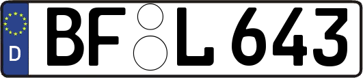 BF-L643