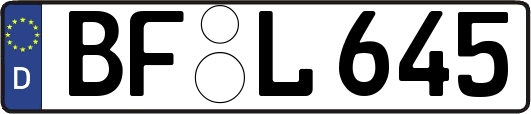 BF-L645