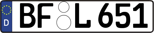BF-L651