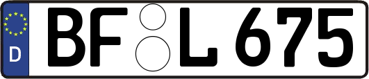 BF-L675