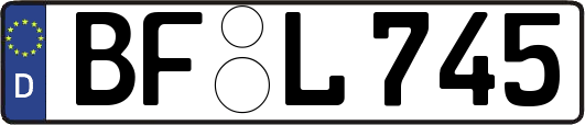 BF-L745